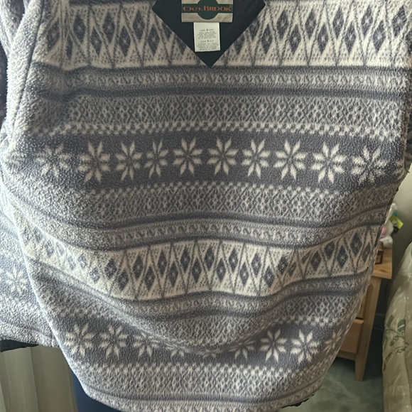 Fleece lined lightweight jacket - Picture 5 of 5